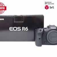 Canon EOS R6