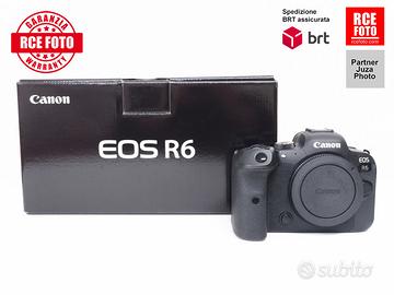 Canon EOS R6