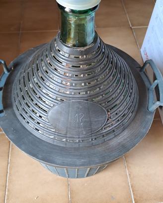 DAMIGIANE VARIE TAGLIE