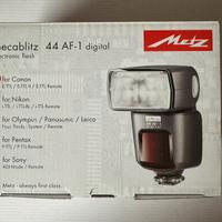 Flash METZ Mecablitz 44 AF-1 Digital