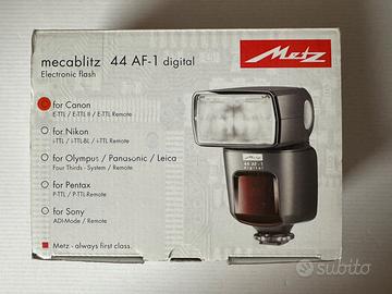 Flash METZ Mecablitz 44 AF-1 Digital