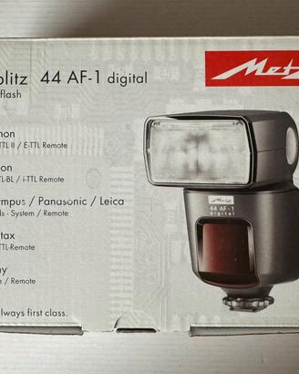 Flash METZ Mecablitz 44 AF-1 Digital