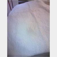 Copri materasso matrimoniale lana