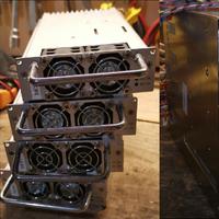 Etasis EFR-4302H Alimentatore ridondato