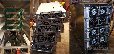 Etasis EFR-4302H Alimentatore ridondato