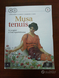 Musa tenuis vol 1 + 2 indivisibili