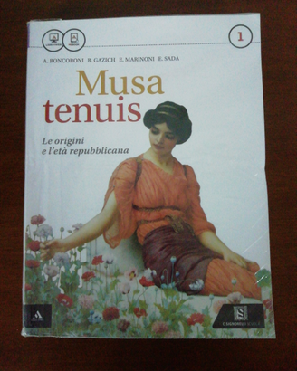 Musa tenuis vol 1 + 2 indivisibili