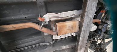 MG HS 2023 - MARMITTA