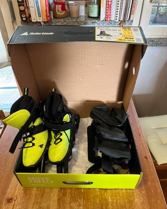 Pattini Rollerblade Se