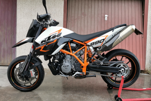 Ktm 990 SMR