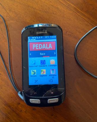 Garmin edge 1000