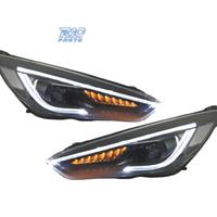 FARI PER FORD FOCUS MK3 15-17 A LED DINAMICI