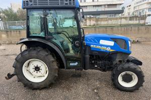 TRATTORE NEW HOLLAND T4 100 F