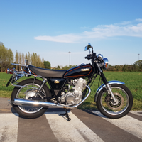 Yamaha SR 400