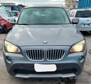 N47D20C RICAMBI USATI AUTO BMW X1 Serie (E84) N47D