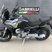 Moto Guzzi Stelvio RADAR