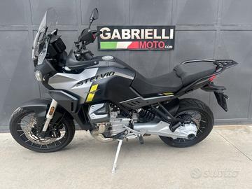 Moto Guzzi Stelvio RADAR