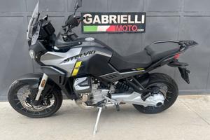 Moto Guzzi Stelvio RADAR