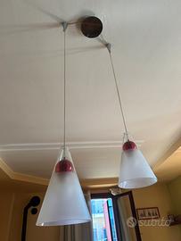 Lampadario soggiorno