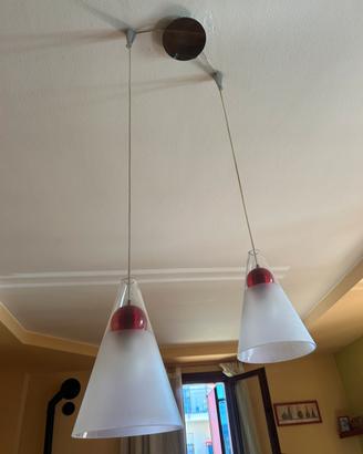 Lampadario soggiorno