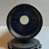 Tokina RMC 80-200mm f/4 Canon FD