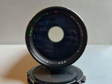 Tokina RMC 80-200mm f/4 Canon FD
