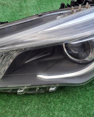 MERCEDES CLA W117 BI-XENON Faro Fanale Sinistro SX