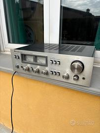 Amplificatore mitsubishi vintage