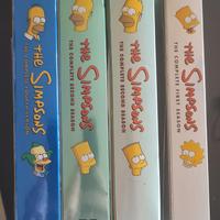 The simpson DVD 