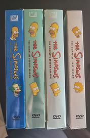 The simpson DVD 
