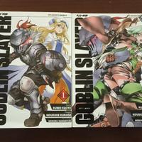 GOBLIN SLAYER 1-2