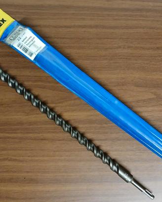 Punta Sds plus 22 mm per muro