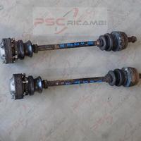 Semiassi assale Mercedes-Benz W124 classe E