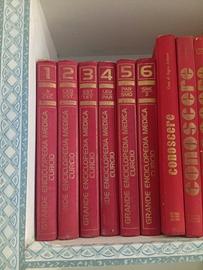 Grande enciclopedia medica curcio