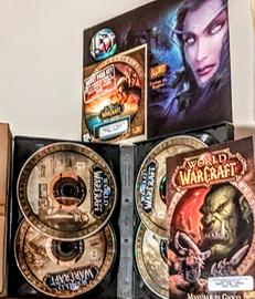 World of Wordcraft PC game 2004