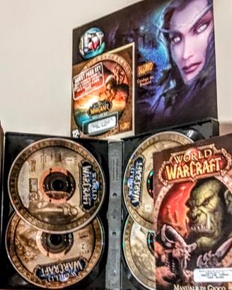 World of Wordcraft PC game 2004