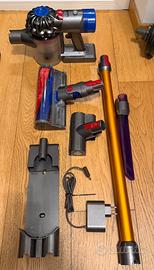 Aspirapolvere senza fili Dyson V8