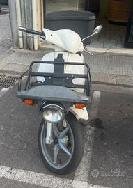 Liberty Piaggio 125 4t