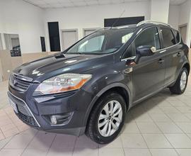 Ford Kuga 2.0 TDCi 136 CV 4WD Titanium DPF