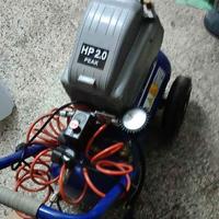 compressore MICHELIN HP 2.0 PEAK 20 litri