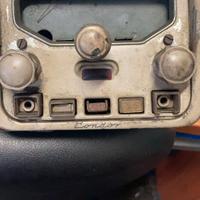 Autoradio a valvole Condor Anni 50