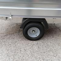 Rimorchio Novatecno C 200 CF