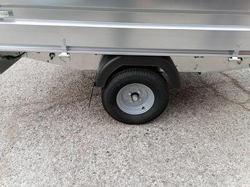 Rimorchio Novatecno C 200 CF