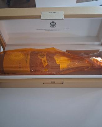 Bottiglia cristal
