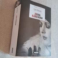 libro Anna Karenina - Lev Tolstoj