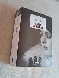 libro Anna Karenina - Lev Tolstoj