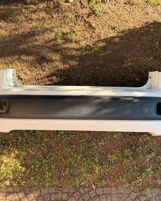 Paraurti posteriore fiat panda