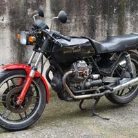 Moto Guzzi Imola V35 Prima serie+ricambi
