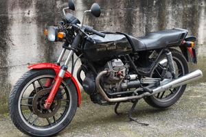 Moto Guzzi Imola V35 Prima serie+ricambi