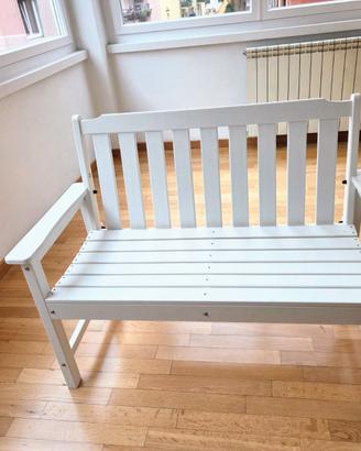 Panca - panchina per giardino - terrazzo